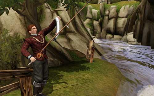 Les Sims Medieval (image 4)