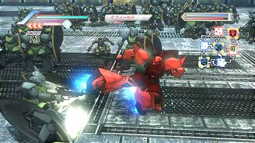 Dynasty Warriors Gundam 3 (image 1)