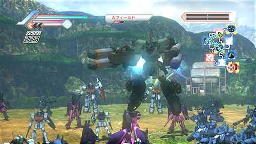 Dynasty Warriors Gundam 3 (image 5)