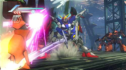 Dynasty Warriors Gundam 3 (image 7)
