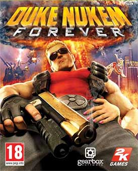 Duke Nukem Forever