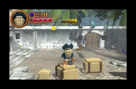 LEGO Pirates des Caraïbes : Le jeu vidéo (image 4)