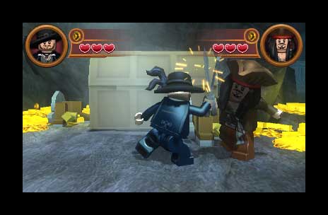 LEGO Pirates des Caraïbes : Le jeu vidéo (image 5)