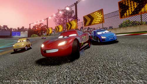 Cars 2 (image 6)