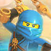 Logo LEGO Ninjago : Le jeu vidéo