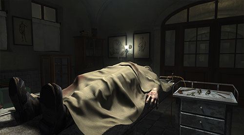 Les Nouvelles aventures de Sherlock Holmes : Le Testament de Sherlock (image 4)