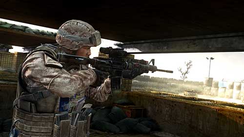 Operation Flashpoint : Red River (image 4)