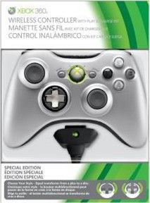 Manette Xbox 360 - Edition limitée (image 2)