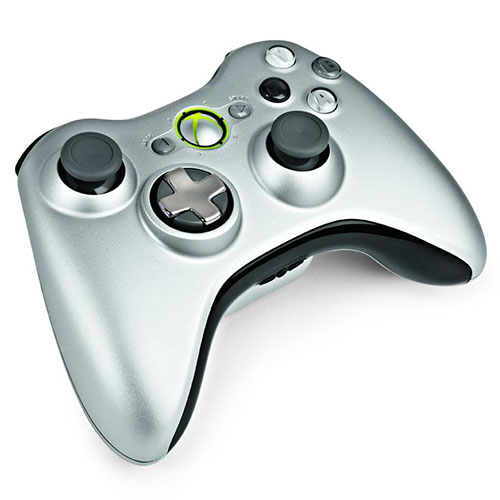 Manette Xbox 360 - Edition limitée (image 1)