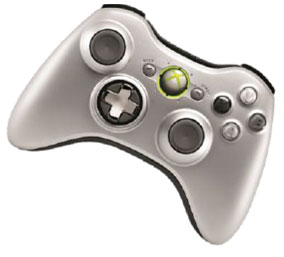 Manette Xbox 360 - Edition limitée