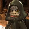 Dark Sidious, alias Palpatine, alias l'Empereur, sera présent dans  LEGO Star Wars III : The Clone Wars