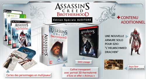 Assassin's Creed Brotherhood (image 1)