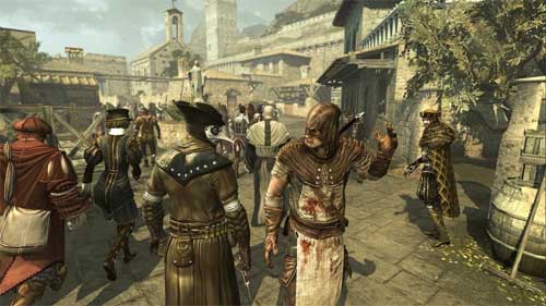 Assassin's Creed Brotherhood (image 3)