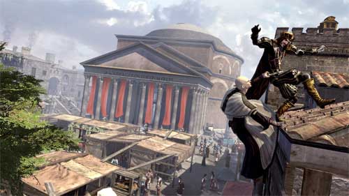 Assassin's Creed Brotherhood (image 4)