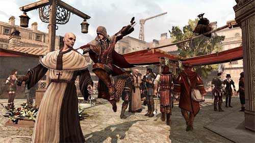 Assassin's Creed Brotherhood (image 6)