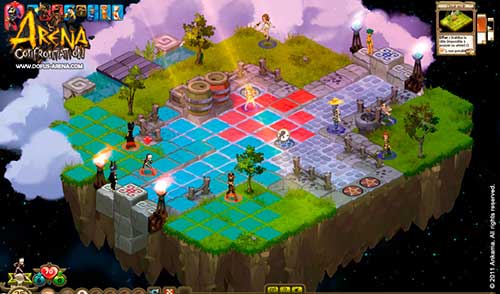 DOFUS-Arena : Confrontation (image 5)