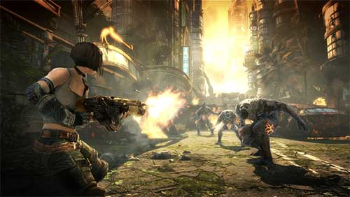 Bulletstorm (image 3)