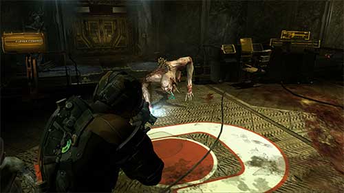 Dead Space 2 : Severed (image 1)