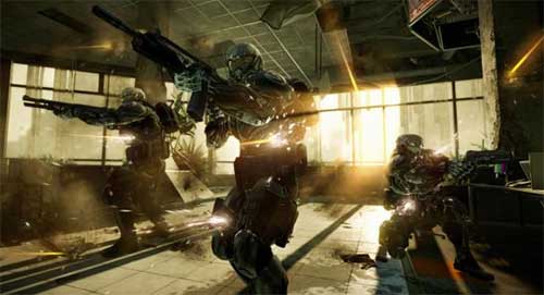 Crysis 2 (image 1)