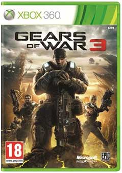 Gears of War 3