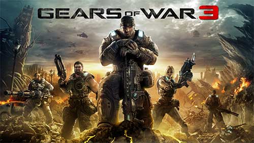 Gears of War 3 (image 9)