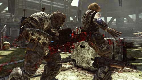 Gears of War 3 (image 2)