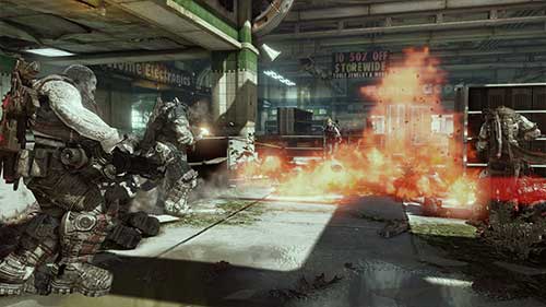 Gears of War 3 (image 3)