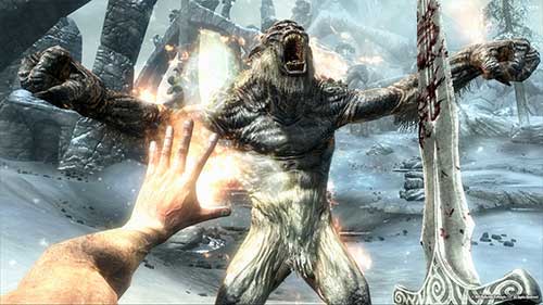 The Elder Scrolls V : Skyrim (image 7)