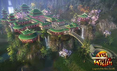 Age of Wulin : Legend of the Nine Scrolls (image 2)