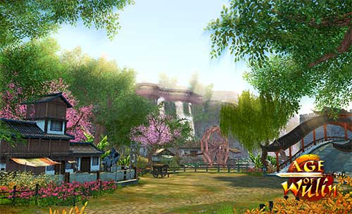 Age of Wulin : Legend of the Nine Scrolls (image 1)