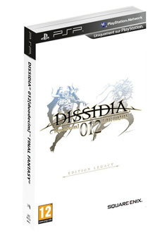 DISSIDIA 012 : Duodecim Final Fantasy