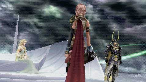 DISSIDIA 012 : Duodecim Final Fantasy (image 6)