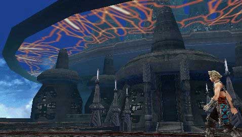 DISSIDIA 012 : Duodecim Final Fantasy (image 8)