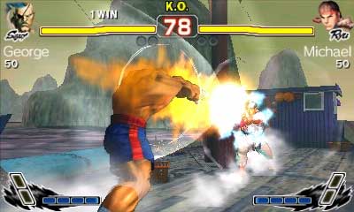 Super Street Fighter IV 3D Edition (image 1)