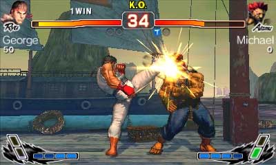 Super Street Fighter IV 3D Edition (image 2)