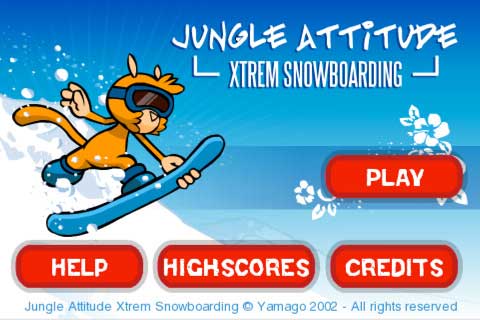 Xtrem Snowboarding (image 3)