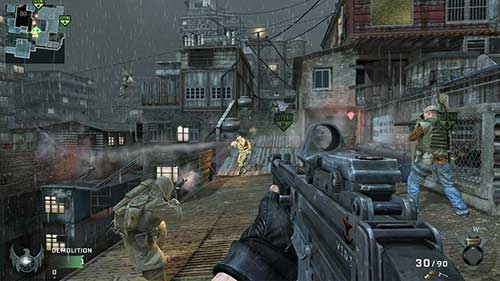 Call of Duty : Black Ops - First Strike (image 4)