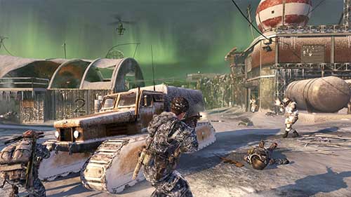 Call of Duty : Black Ops - First Strike (image 2)