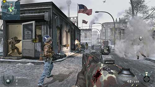 Call of Duty : Black Ops - First Strike (image 1)