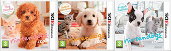 NintenDogs + Cats