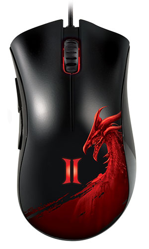 Accessoire : Dragon Age II Edition Collector (image 1)