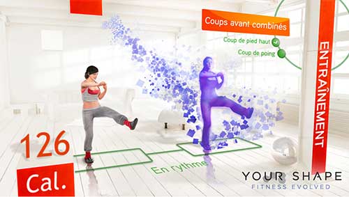 Your Shape : Fitness Evolved (image 6)