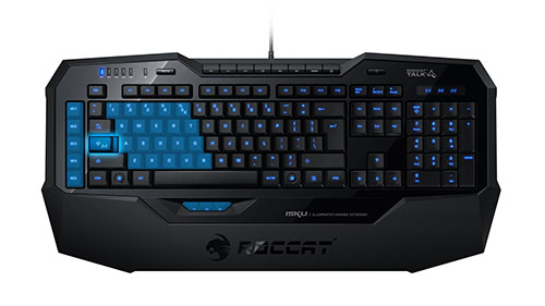 Clavier : ROCCAT Isku (image 2)