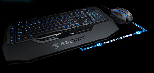 Clavier : ROCCAT Isku (image 3)