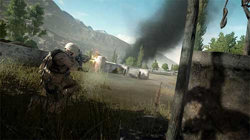 Operation Flashpoint : Red River (image 3)