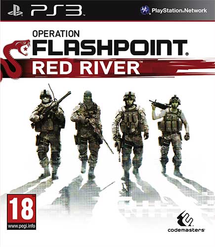 Operation Flashpoint : Red River (image 1)