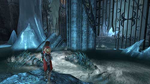 Castlevania : Lords of Shadow (image 1)