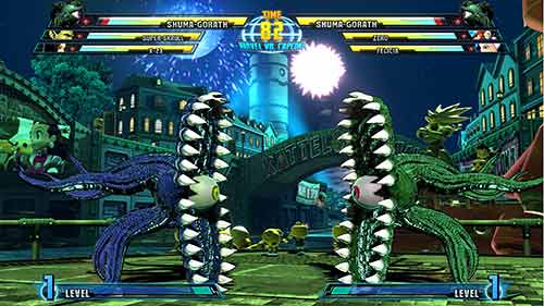 Marvel vs. Capcom 3 : Fate of Two Worlds (image 5)