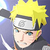 Logo Naruto Shippuden 3D - The New Era