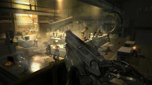 Deus EX : Human Revolution (image 4)